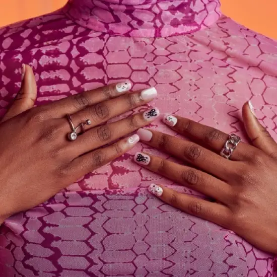 KISS Products imPRESS Fake Nails - Cheeky - 33ct image {3}