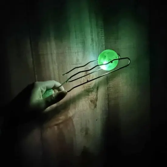 Big Time Toys Wheel Spinner Green image {2}
