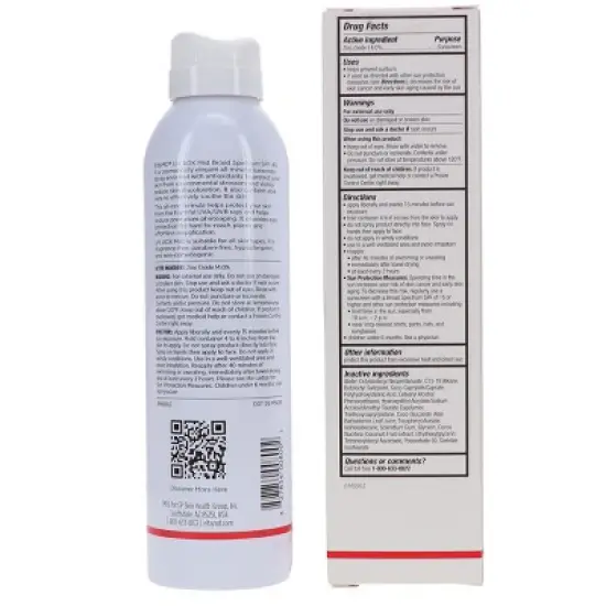 EltaMD UV AOX Mist Broad Spectrum SPF 40 Face and Body Sunscreen 5 oz image {7}