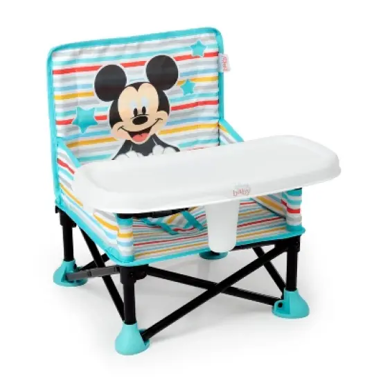 Bright Starts Disney Baby Pop N Sit Portable Booster Seat image {15}