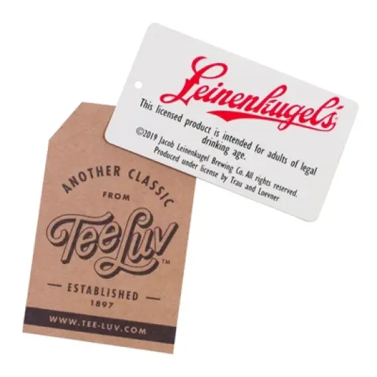 Tee Luv Leinenkugel's Summer Shandy Tank Top image {2}