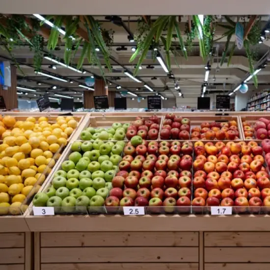 Unique Bargains Durable Removable PVC Clip-In Design Basket Label image {5}