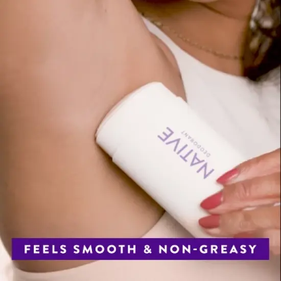 Native Lilac & White Tea Deodorant for Women - 2.65oz image {2}