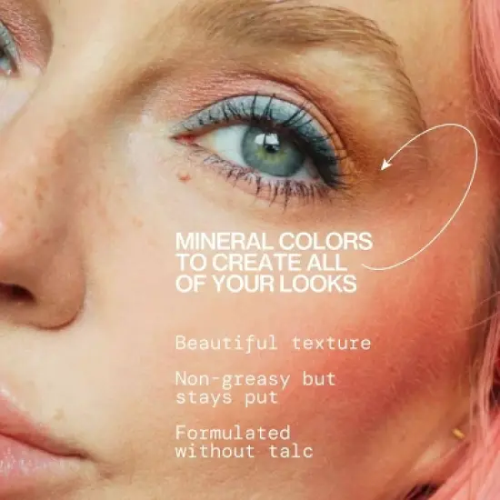 Pacifica Malibu Eye Shadows Palette - 0.2oz image {7}