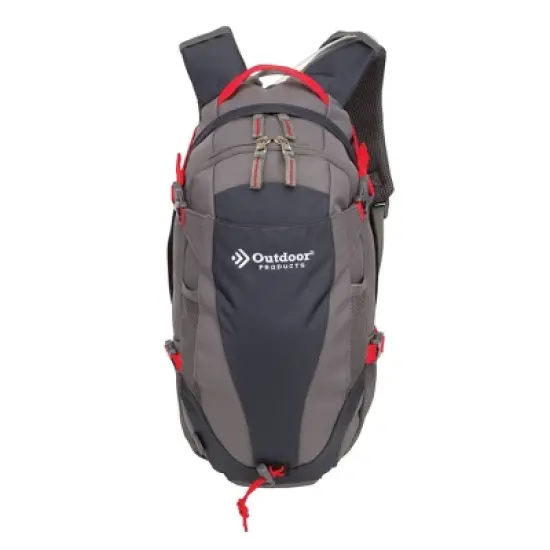 Outdoor Products Mist Hydration Pack - Gray image {2}