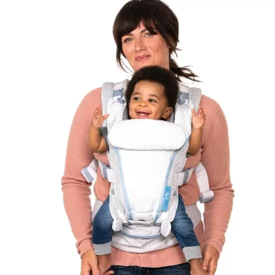 Infantino Staycool 4-In-1 Convertible Baby Carrier image {11}
