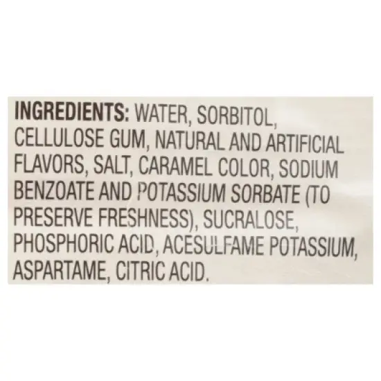 Cary's Sugar-Free Maple-Flavored Syrup - 24 fl oz image {5}