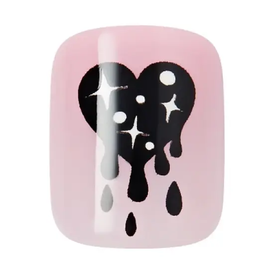 KISS Products imPRESS Fake Nails - Cheeky - 33ct image {7}