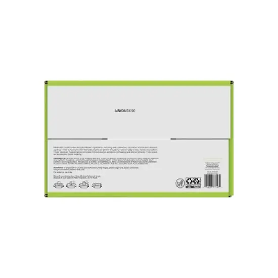 Fresh Cucumber Baby Wipes- up & up&trade; (Select Count) image {4}