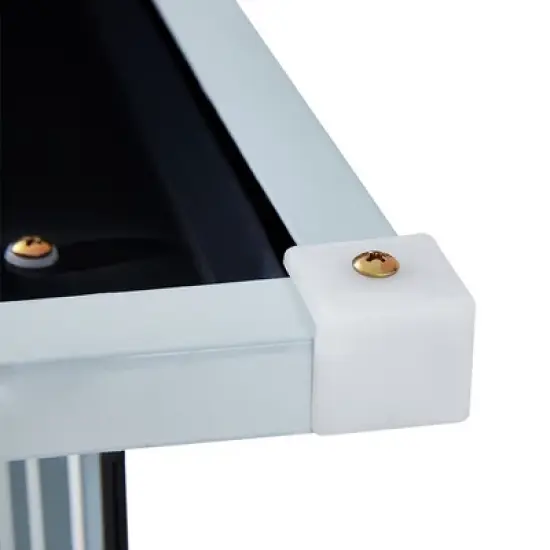 Firewood Storage Shed Outdoor &ndash; Galvanized Steel Log Holder with Sloping Roof &ndash; Weatherproof Firewood Shelter for Patio, Backyard & Garden image {5}