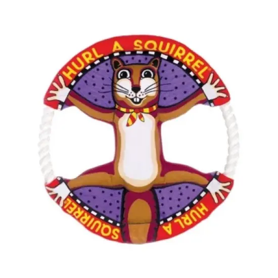 Fat Cat Dog Toy Rings - Assorted image {2}