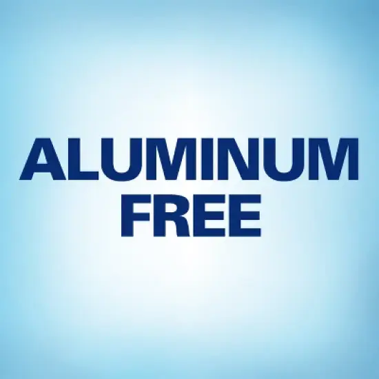 Secret Clear Solid Deodorant - Waterlily Scent - Aluminum-Free 2.4oz image {3}