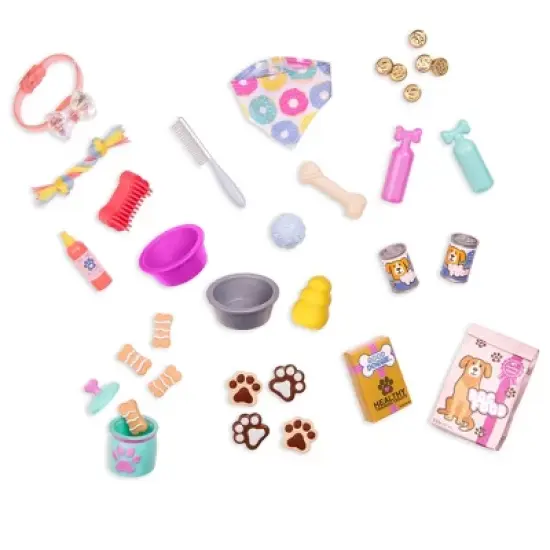 Glitter Girls Pop-Pup Shop on Wheels image {4}