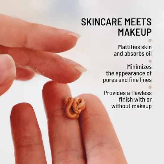 RNW DER. PORE Refining Black Mask | A gel texture wash-off mask containing Charcoal Powder to remove skin impurities - (6.7 oz) image {3}