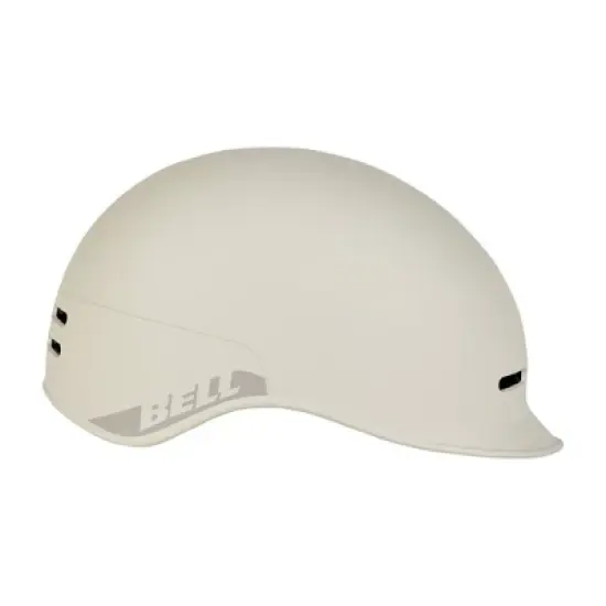 Bell Huxley Adult Bike Helmet - White image {5}