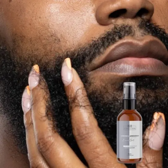 103 Collection Lavender & Lemon Beard Oil - 1 oz image {3}