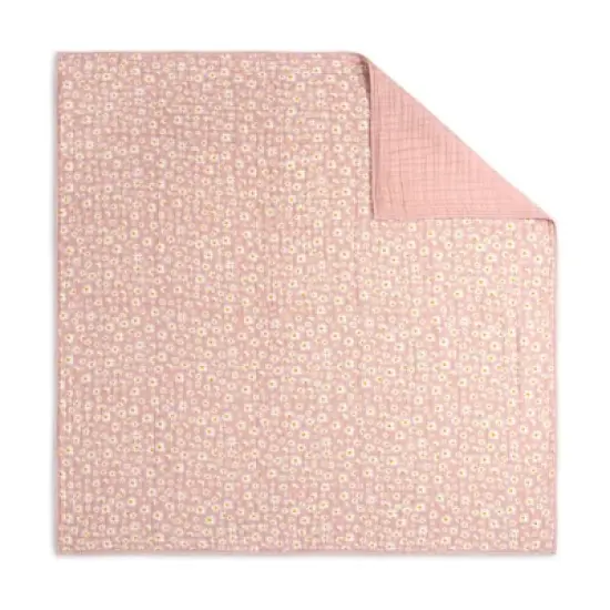 Babyletto Daisy Muslin Quilt image {1}