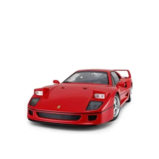 Link 1:14 RC Ferrari F40 Sports Car Top Tier Performance  Comes With Drift Functions - Red image {1}