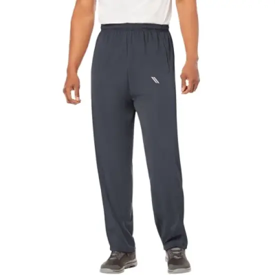 KS Sport by KingSize Men's Big & Tall Power Wicking Pants By KS Sport&trade; image {7}