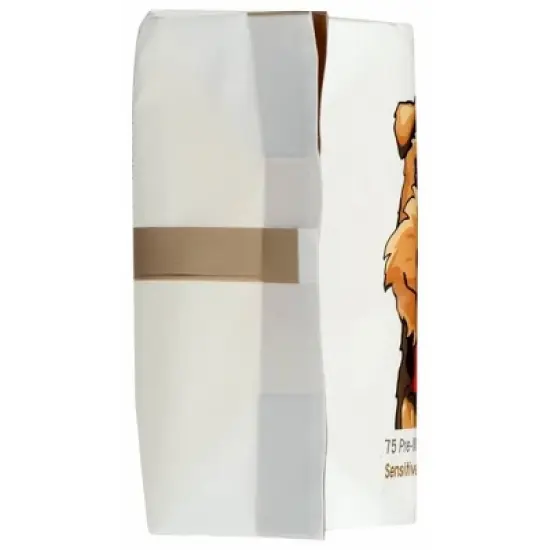 Giovanni Oatmeal & Coconut Multipurpose Pet Wipes - 75 ct image {2}