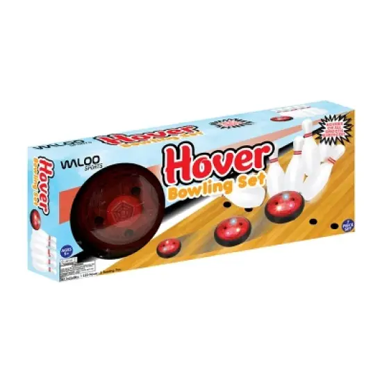 Waloo Sports Hover Bowling Set image {3}