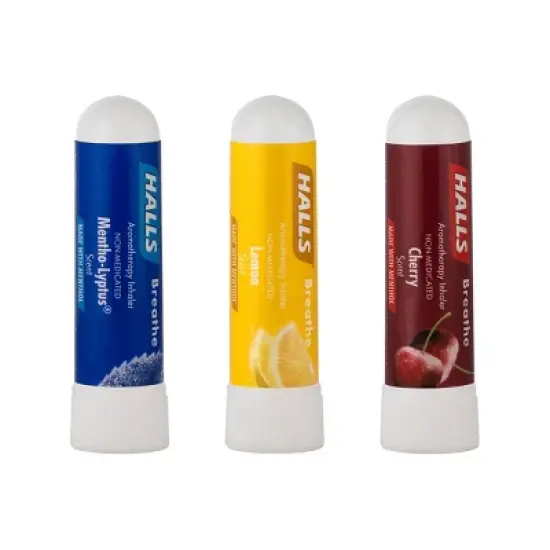 Halls Inhaler - 3pk image {5}