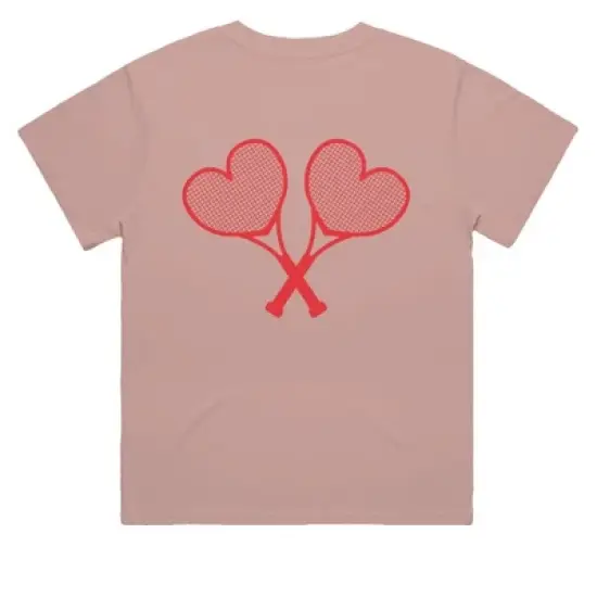 Love All Tennis Martina Women's Tee image {1}