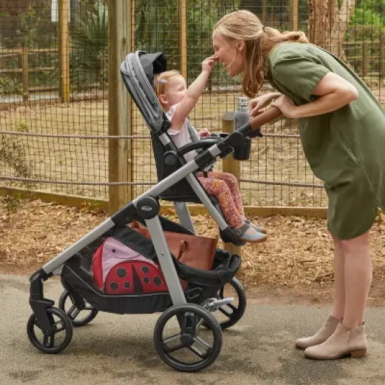 Graco Modes Nest2Grow Stroller - Maison image {3}