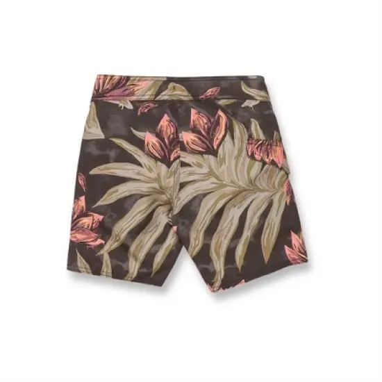 Volcom Toddler Boys Polydactal Mod Boardshort Trunks image {1}