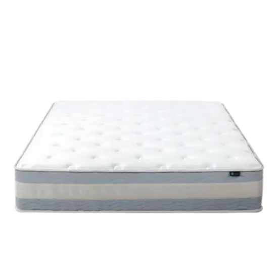 Zinus New Cooling 12" Hybrid Mattress image {4}