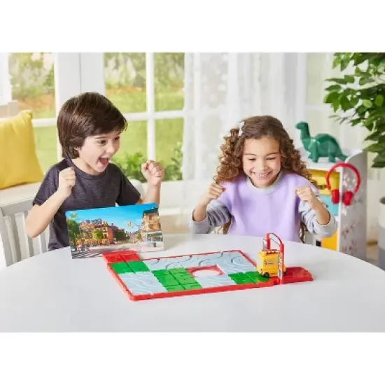 Epoch Everlasting Play Super Mario Route 'N Go Board Game image {4}