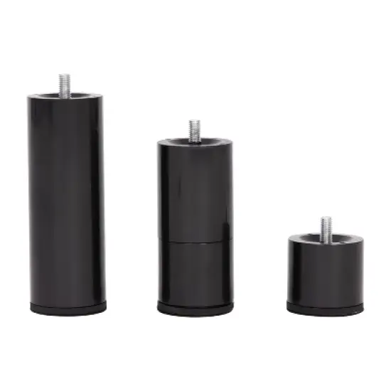 Flash Furniture Selene Adjustable Upholstered Bed Base with Wireless Remote, Three Leg Heights, & Independent Head/Foot Incline image {13}