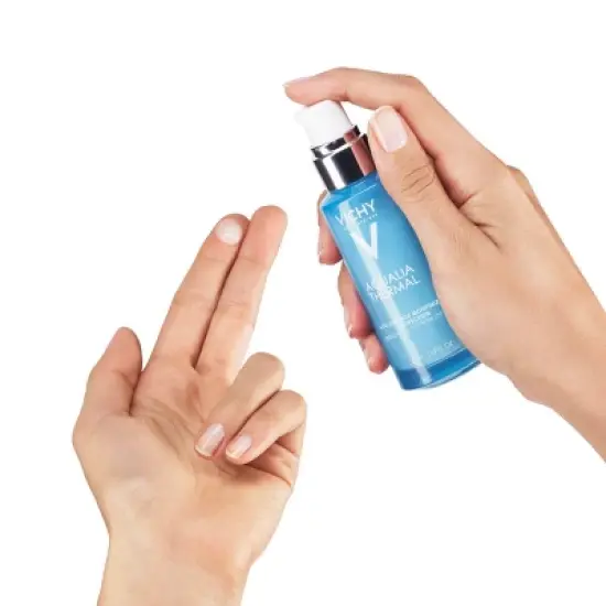 Vichy Aqualia Thermal UV Defense Daily Face Moisturizer with Sunscreen - SPF 30 - 1.69 fl oz image {3}