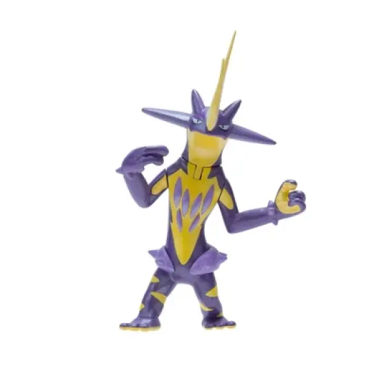 Pok&eacute;mon Select Evolution Toxel and Toxtricity Action Figure Set - 2pk image {3}