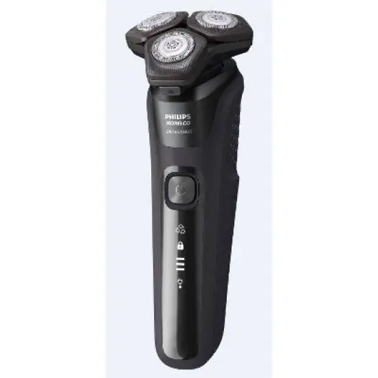Philips Norelco Series 5000 Wet & Dry Men's Rechargeable Electric Shaver - S5588/81 image {2}