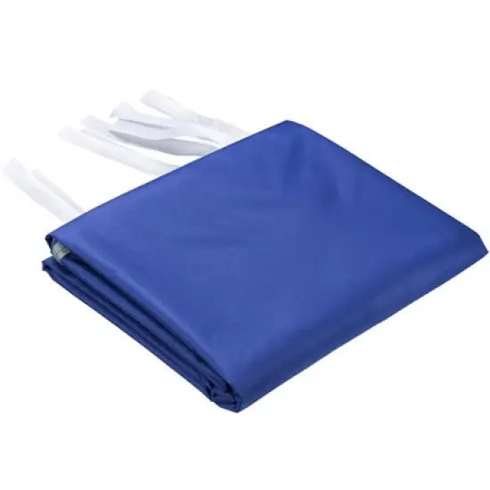 Yescom Universal Canopy Sidewall Blue image {4}