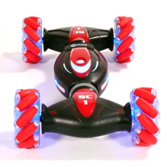 Contixo SC1  -All Terrain Transformable Speed Crawler RC Stunt Car -Gesture Sensor -Rotating Offroad Vehicle image {3}