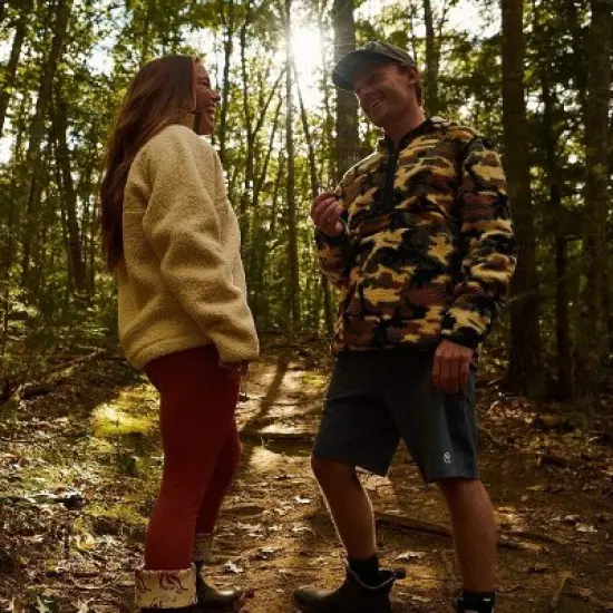 Vapor Apparel Men's Headwind Poly Fleece Hoodie image {5}