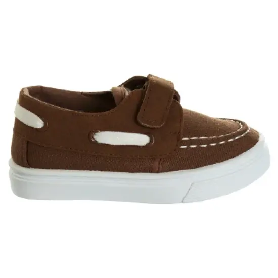 Beverly Hills Polo Club Boys Fashion Sneakers: Boat Shoes, Slip-on Loafers, Casual School Shoes image {1}