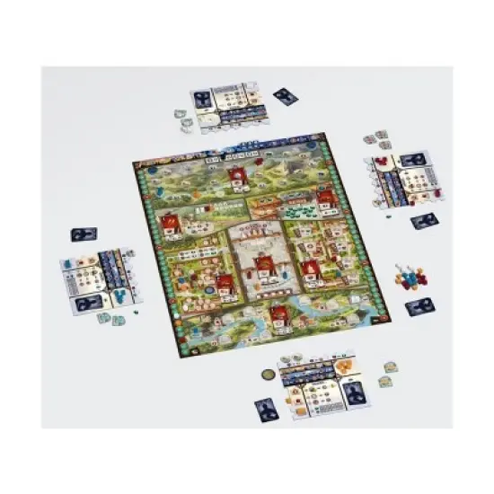 Gugong (Deluxe Edition) Board Game image {1}