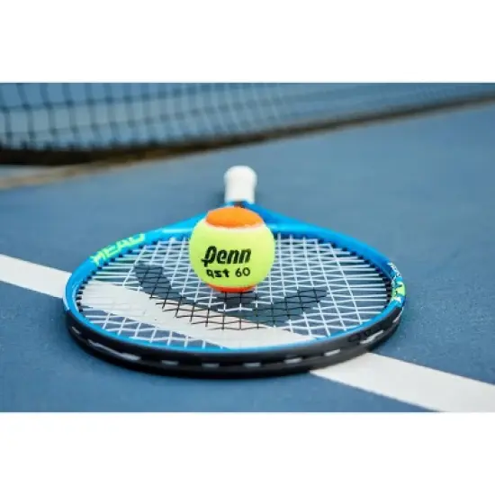 Head Speed 25" Junior Tennis Racquet - Blue image {6}