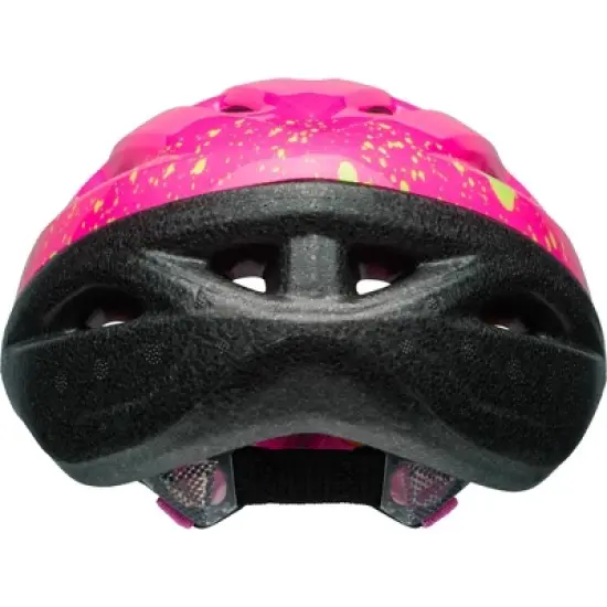 Bell Rally Cycling Girls' Bike Helmet - Pink Splatter image {3}
