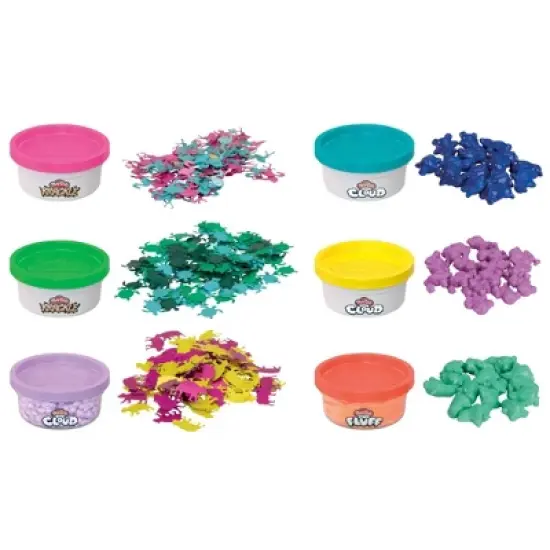 Play-Doh Wild Animals Mixing Kit image {1}