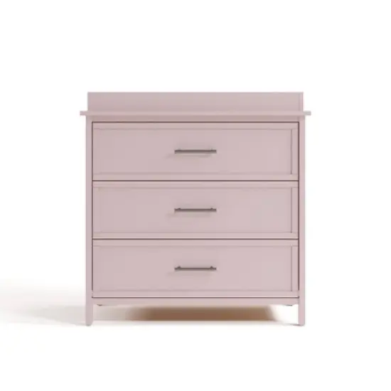 Graco Classic 3 Drawer Dresser with Removable Changing Topper image {2}