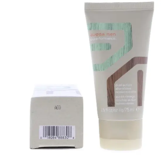 Aveda Men Pure-Formance Dual Action Aftershave Cream, 2.5 oz image {2}