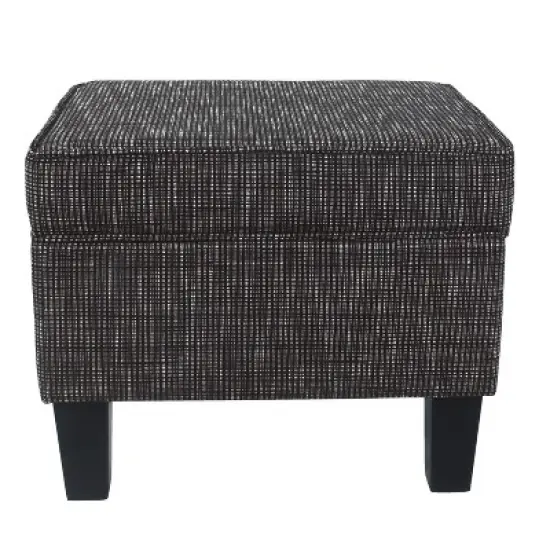 Storage Ottoman &ndash; HomePop image {2}