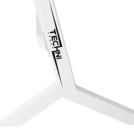 Stryker Gaming Desk White - Techni Sport image {7}