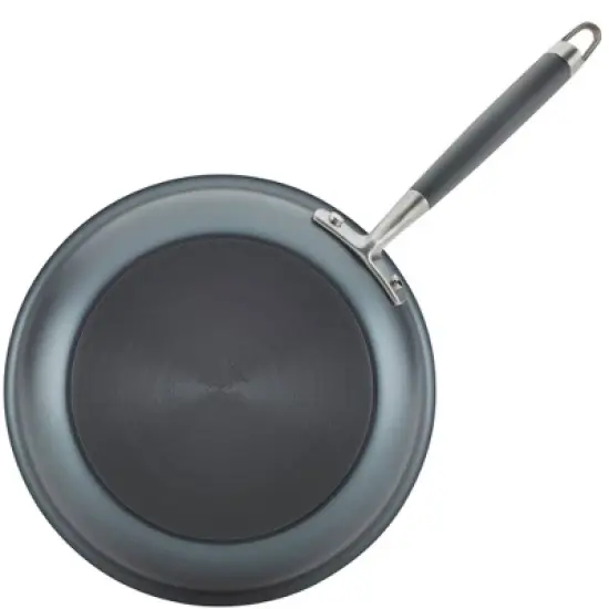 Anolon Advanced Home 8.5" Open Fry Pan Moonstone image {6}