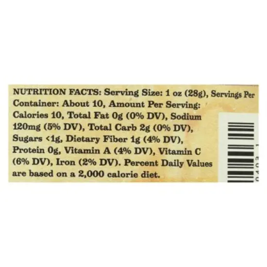 Yee-Haw Pickle Co. Bronc Buster Pickled Green Beans - Case of 6/16 oz image {5}