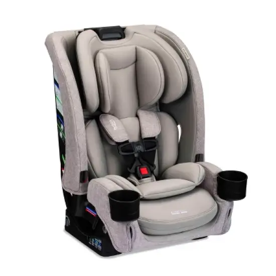 Britax One4Life Slim All-in-One Convertible Car Seat with ClickTight - Parchment image {13}